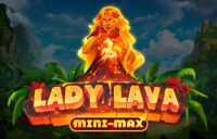 Lady Lava Minimax logo