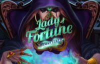Lady of Fortune Remastered logo