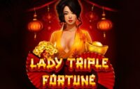 Lady Triple Fortune logo