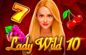 Lady Wild 10