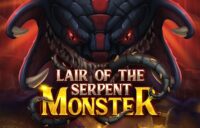 Lair of the Serpent Monster logo