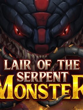 Lair of the Serpent Monster