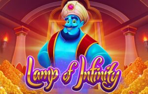 Lamp Of Infinity