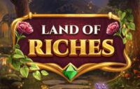 Land of Riches logo