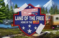 Land Of The Free logo