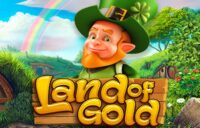 Lands of Gold logo