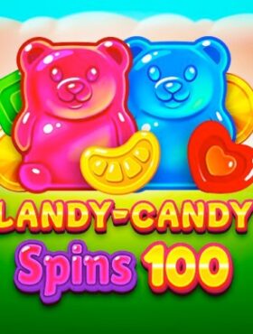 Landy-Candy Spins 100