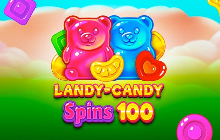 Landy-Candy Spins 100