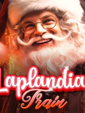 Laplandia Train