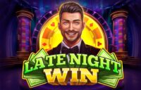 Late-Night Win logo