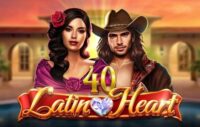 Latin Heart logo