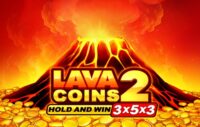 Lava Coins 2 logo