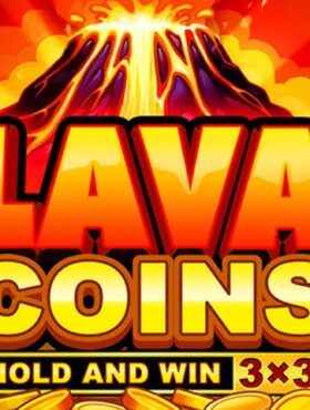 Lava Coins