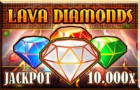 Lava Diamonds logo