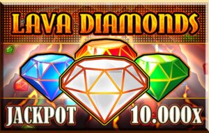 Lava Diamonds