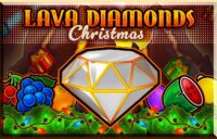 Lava Diamonds Christmas logo