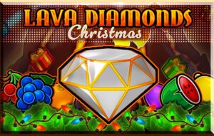 Lava Diamonds Christmas