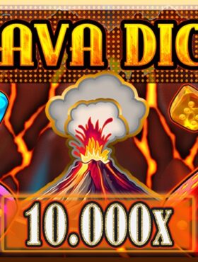 Lava Dice