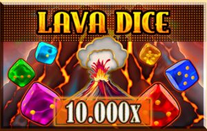Lava Dice