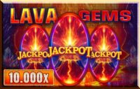 Lava Gems logo