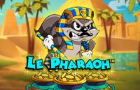 Le Pharaoh logo