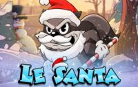 Le Santa logo
