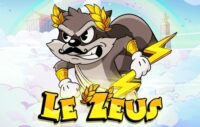 Le Zeus logo