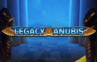 Legacy Of Anubis logo