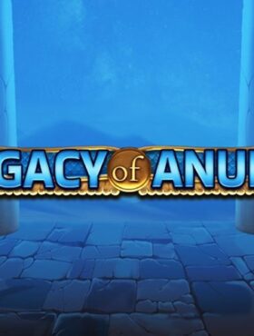 Legacy Of Anubis
