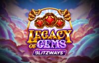 Legacy of Gems Blitzways logo