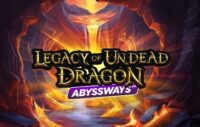 Legacy of Undead Dragon ABYSSWAYS logo