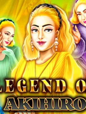Legend of Akihiro