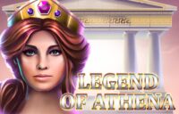 Legend of Athena logo