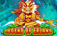 Legend of Erlang logo