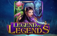 Legend of Legends logo
