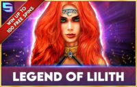 Legend Of Lilith logo