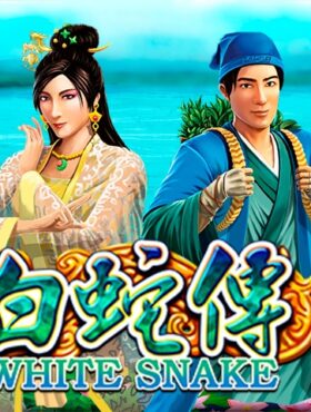 Legend Of White Snake