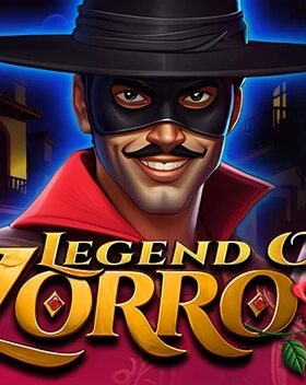Legend Of Zorro