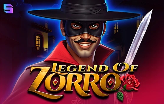 Legend Of Zorro