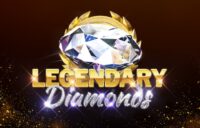 Legendary Diamonds logo