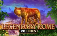Legendary Rome logo