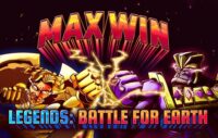 Legends: Battle for Earth logo