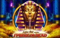 Legion Gold and the Sphinx of Dead logo