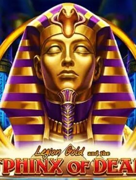 Legion Gold and the Sphinx of Dead