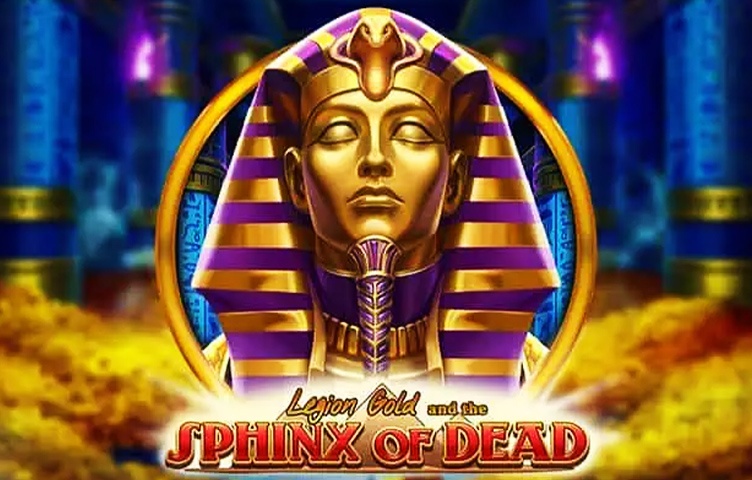 Legion Gold and the Sphinx of Dead