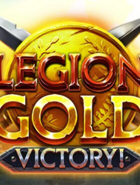 Legion Gold Victory!