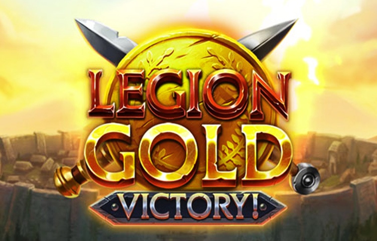 Legion Gold Victory!