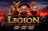 Legion X logo
