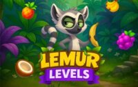Lemur Levels logo