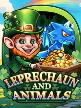 Leprechaun and Animals